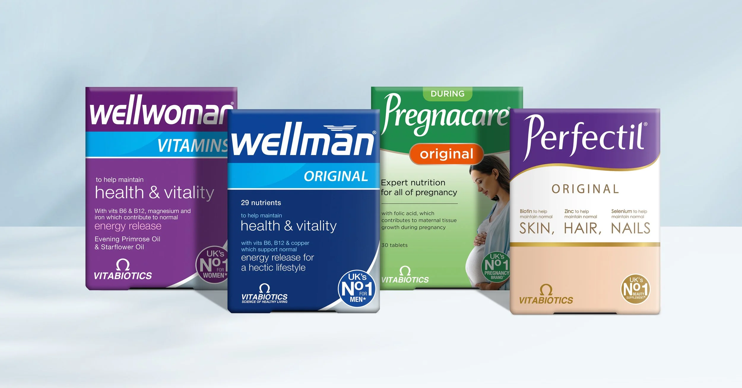 Bain Capital take Vitabiotics