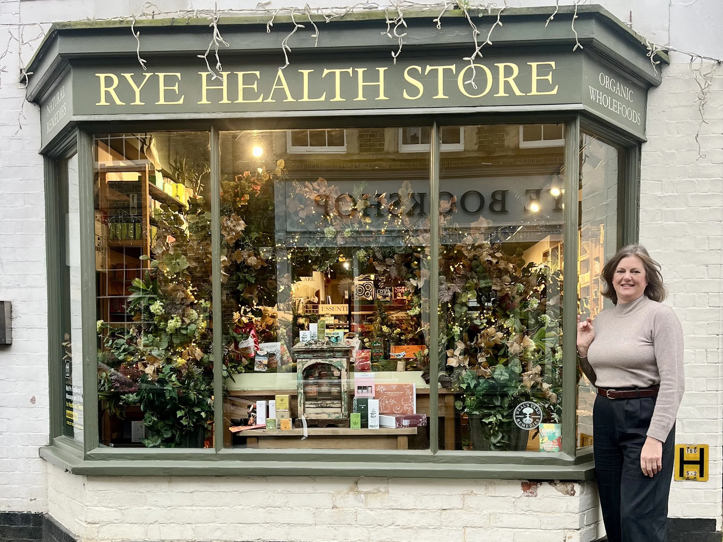 Store Spotlight: Rye Health Store — Natural Brands