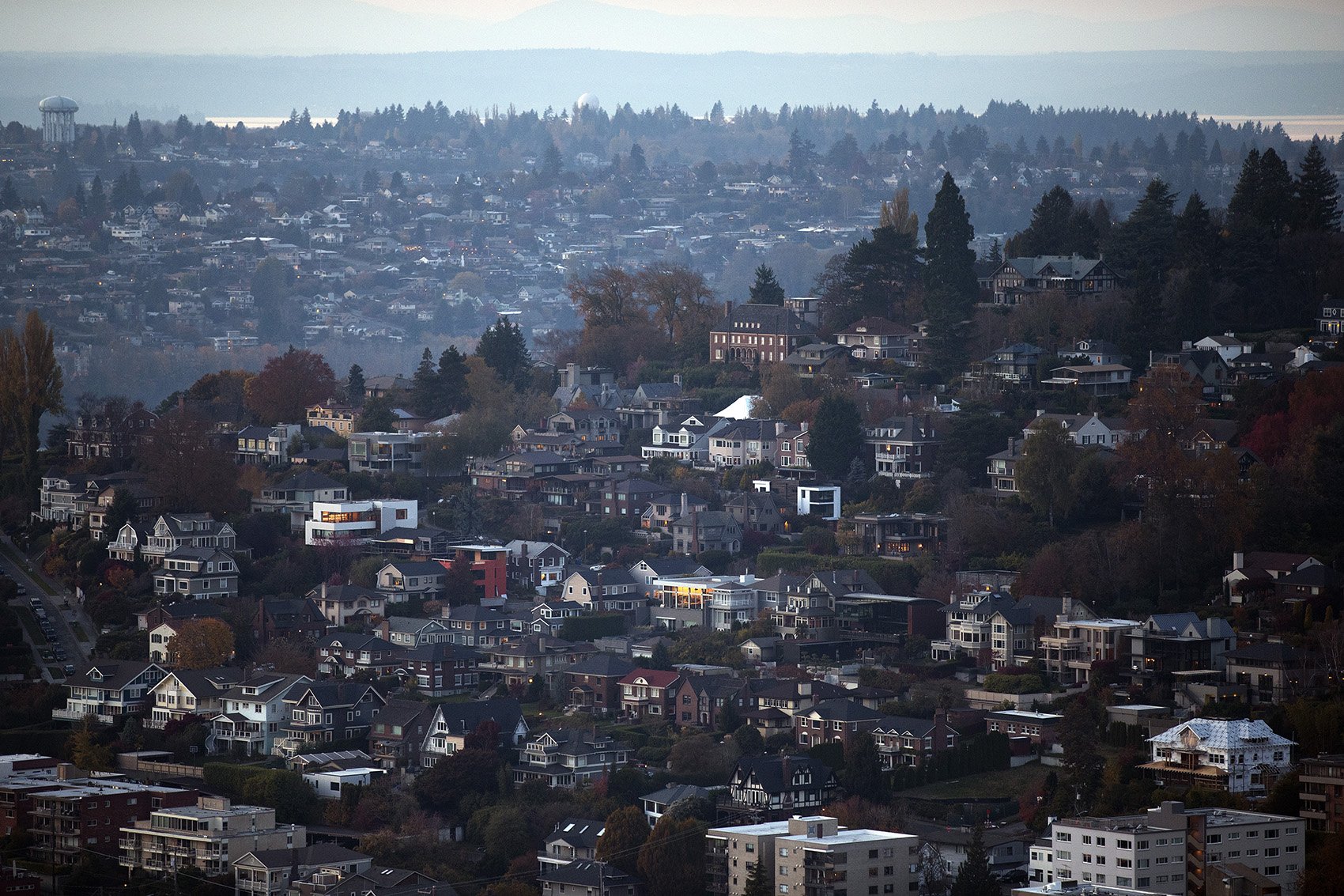KUOW - Ripple Effect — How Seattle is growing and changing