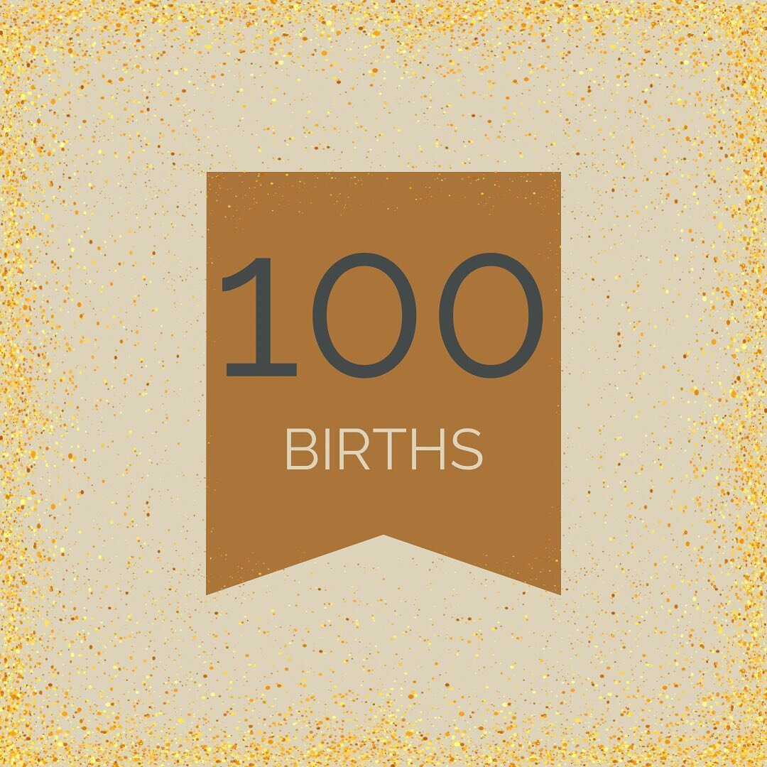 I&rsquo;m a couple weeks late to posting this because #life but I feel incredibly grateful to share that I celebrated my 100th birth on 8/8.

Many of you know that my first ever client to hire me (shout out @staceyengleseattle) had her baby on 8/8 an