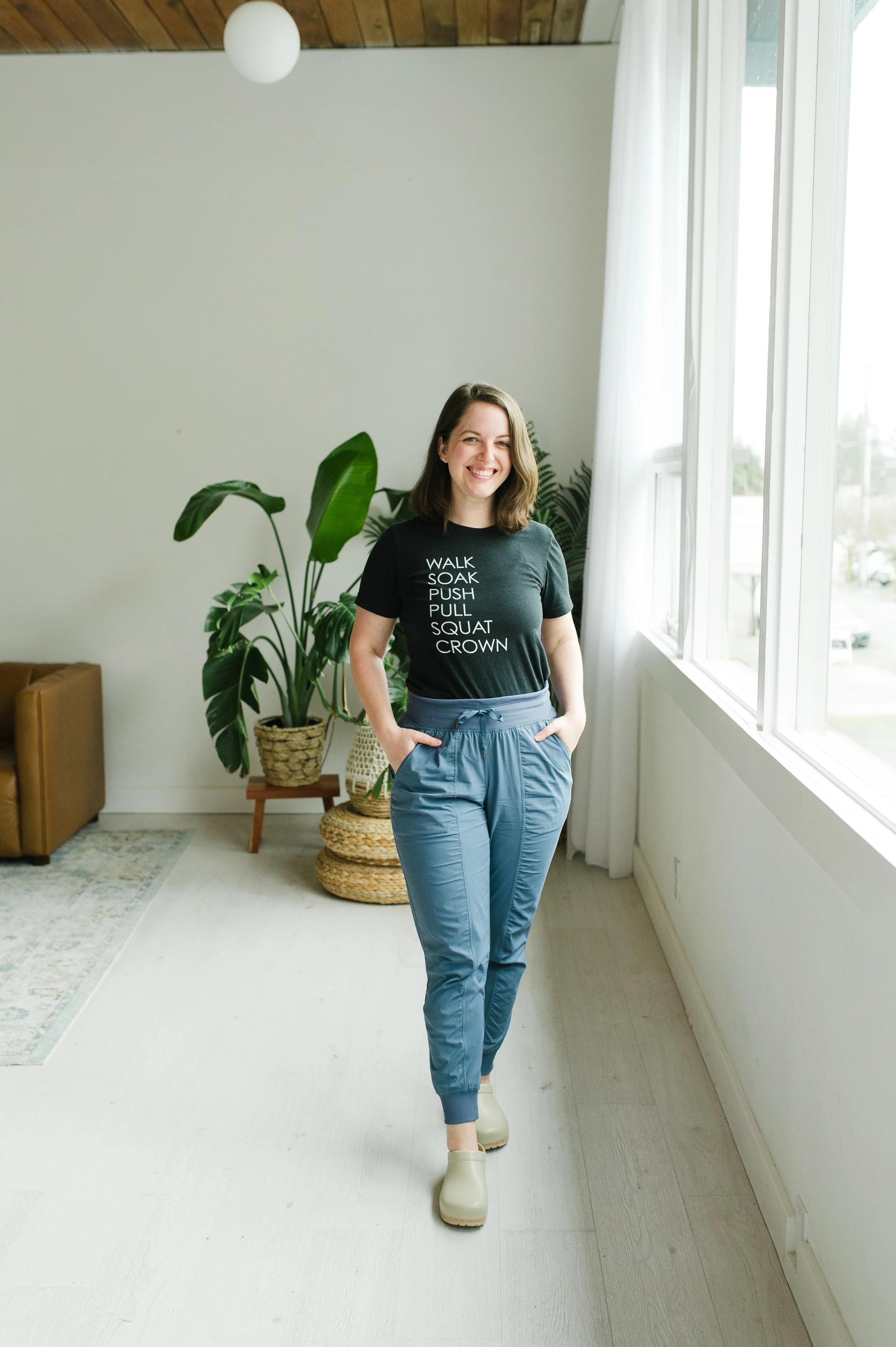 Seattle Doula and Photographer, Ashley Weyers.