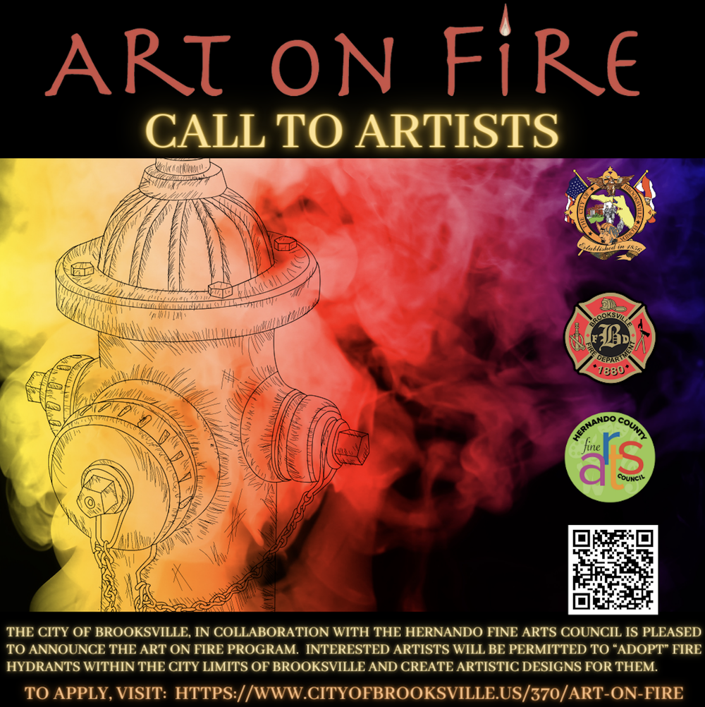 Opportunities — Hernando County Fine Arts Council