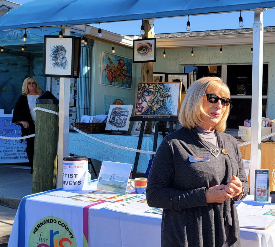 Diane Greenwell - Community Advocacy & Outreach