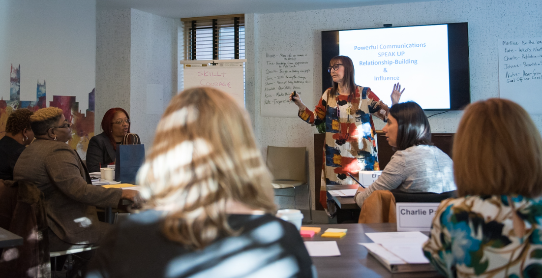Stop the Exodus of Top Women Managers from Your Organization — CommPRO