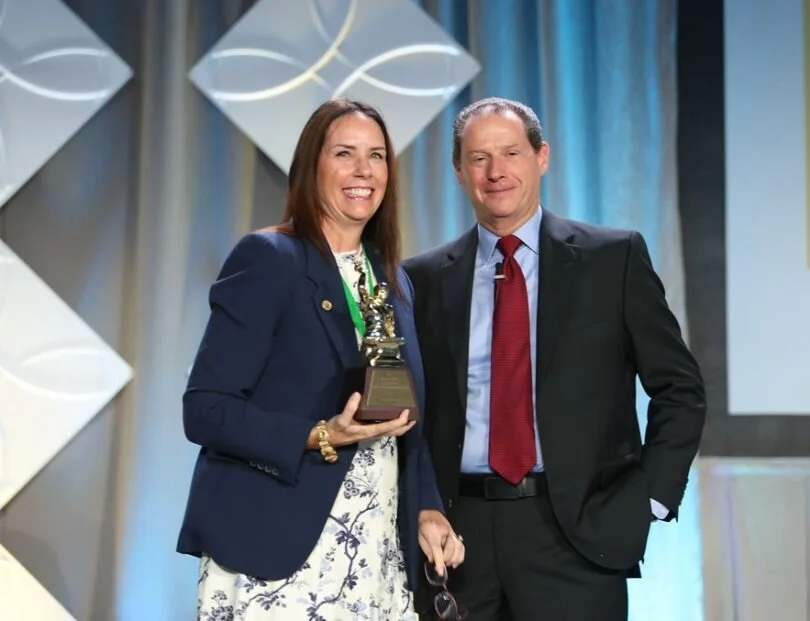 Grace Leong’s Golden Call for Communicators to Rise Above the Myths