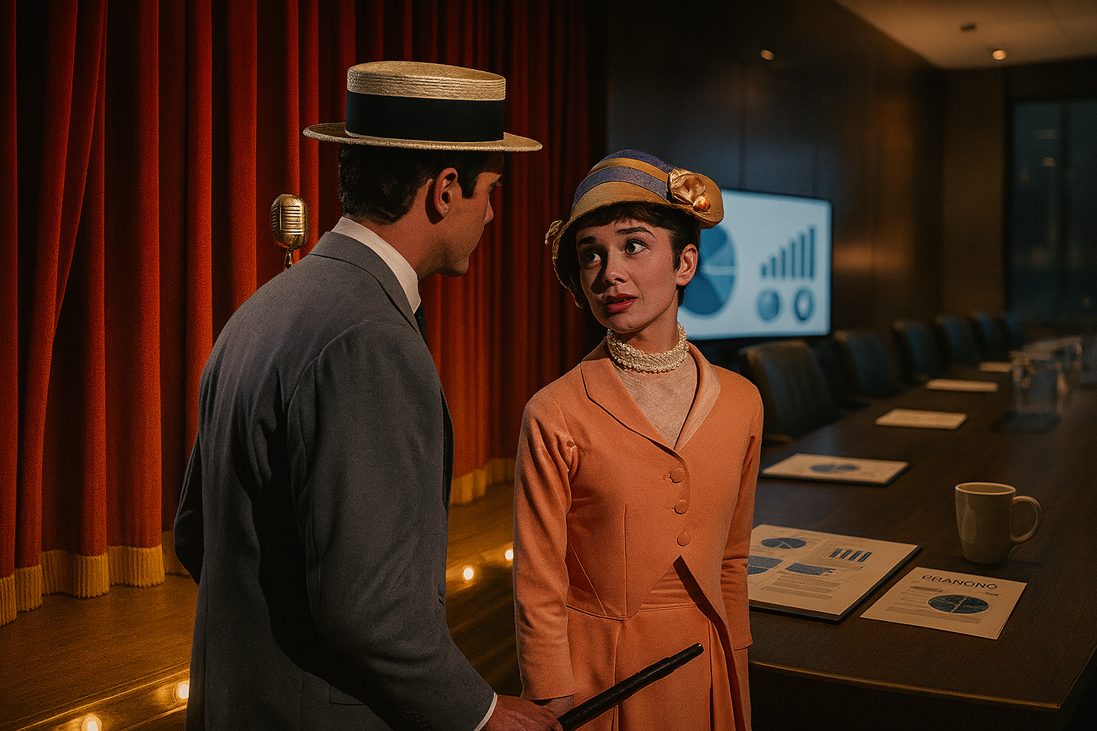 It’s Show Time for Communicators Living in a Show-Me Economy