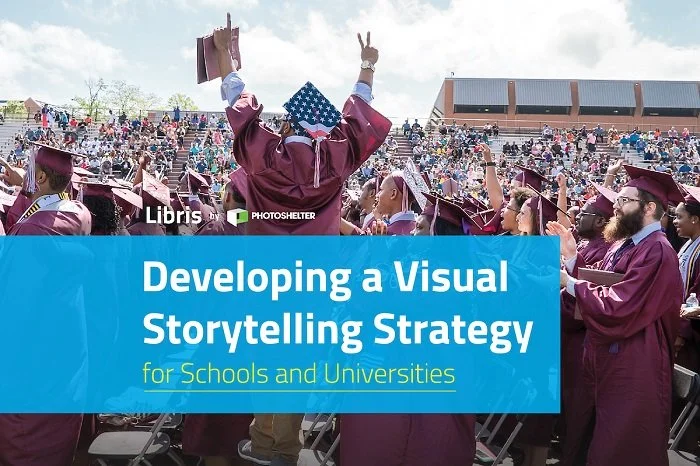Developing a Visual Storytelling Strategy for Schools and Universities ...