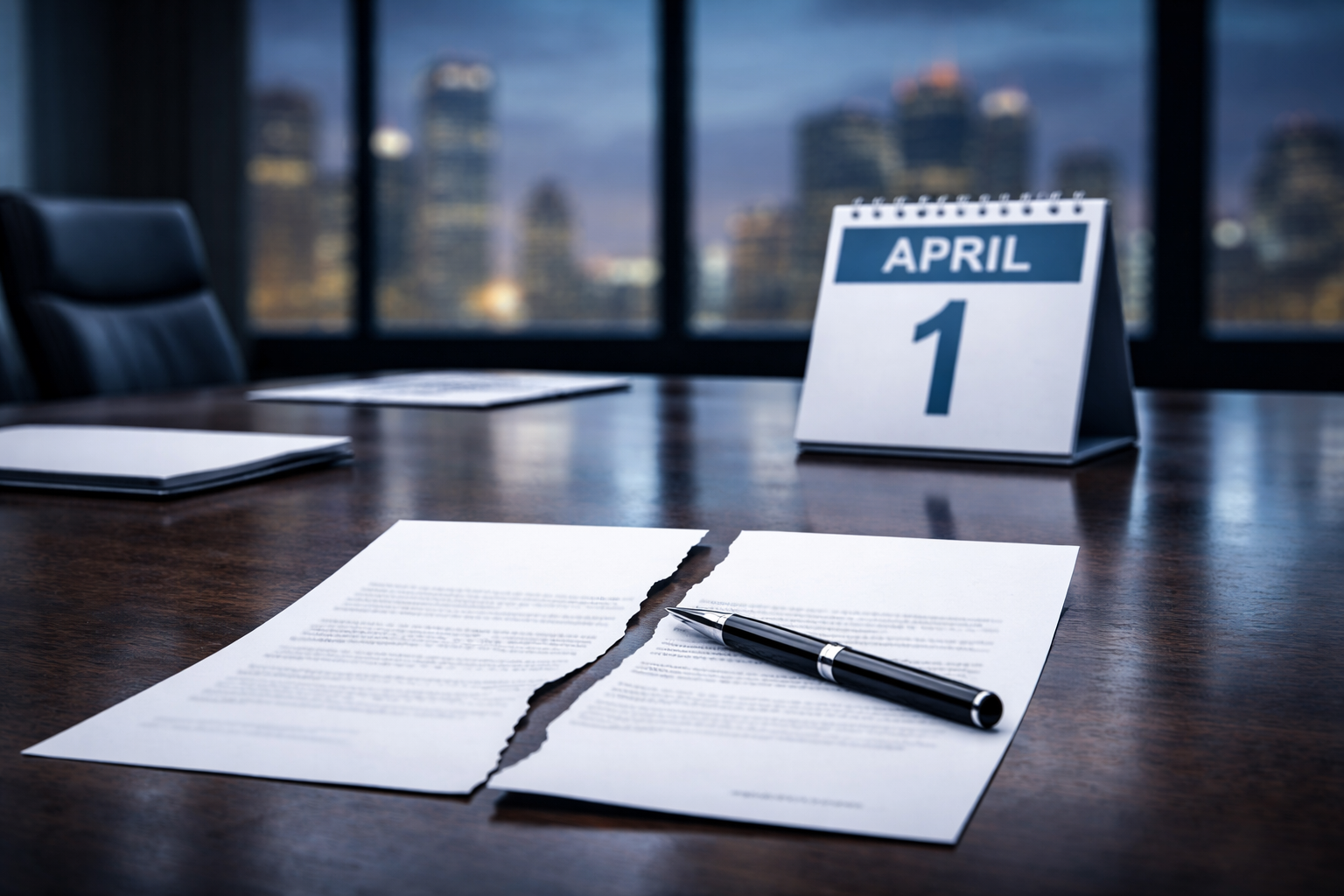 Why I Broke My Promise About Never Again Taking An Agency Job