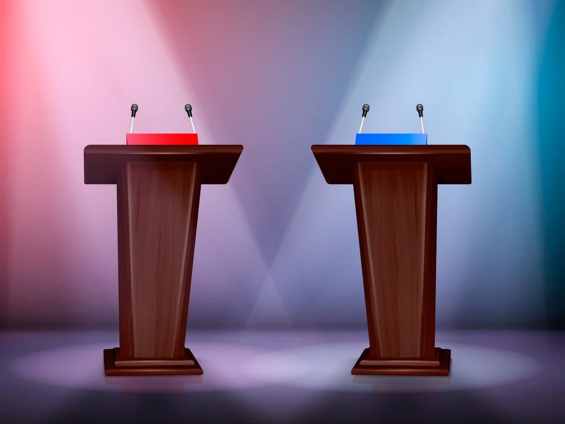 These Are The Comms Tactics That Won Harris’ First Presidential Debate