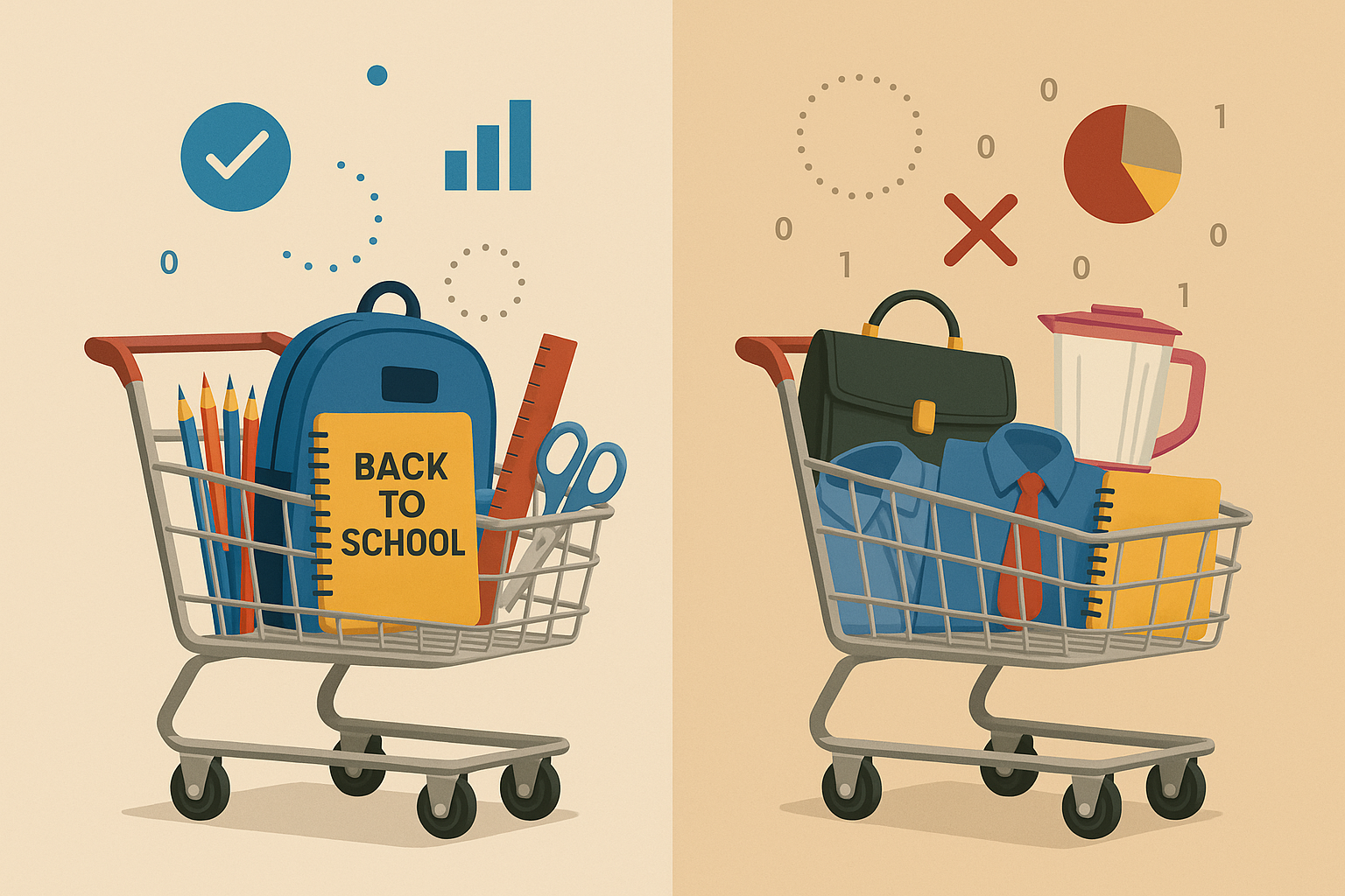 Back-to-School Campaigns Risk Major Waste as Report Reveals Critical Data Inaccuracies
