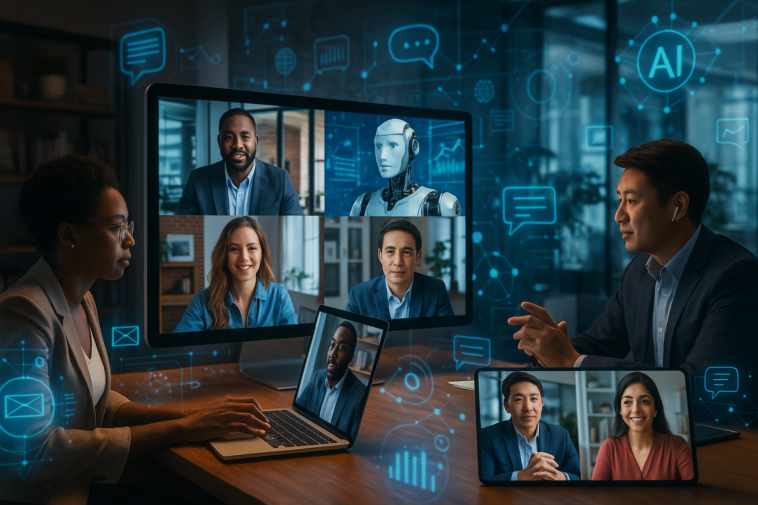 Town Hall Calls On Communicators to Redefine Leadership in the AI Era