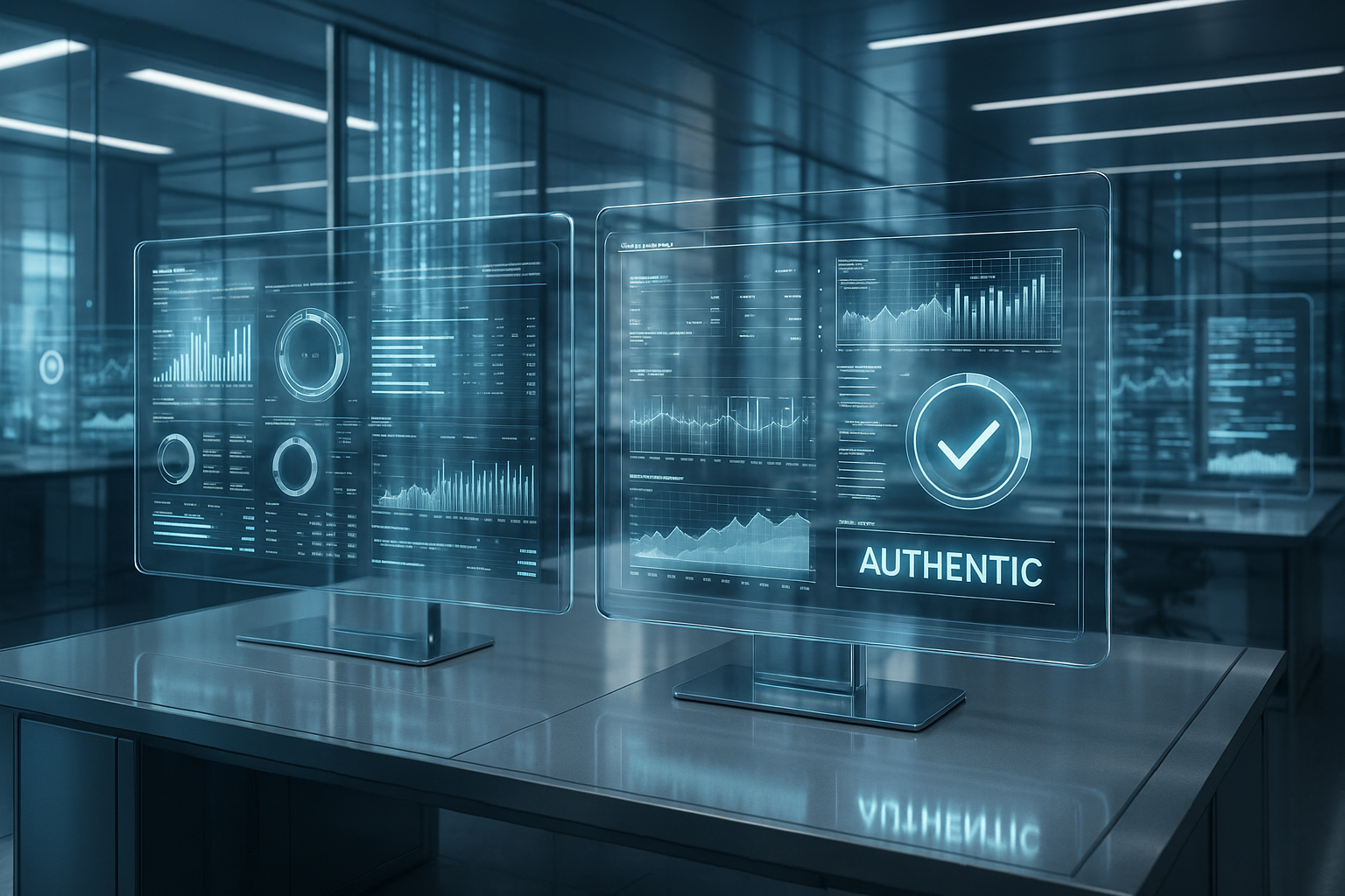 Shadow Content Threatens Corporate Trust in the AI Era