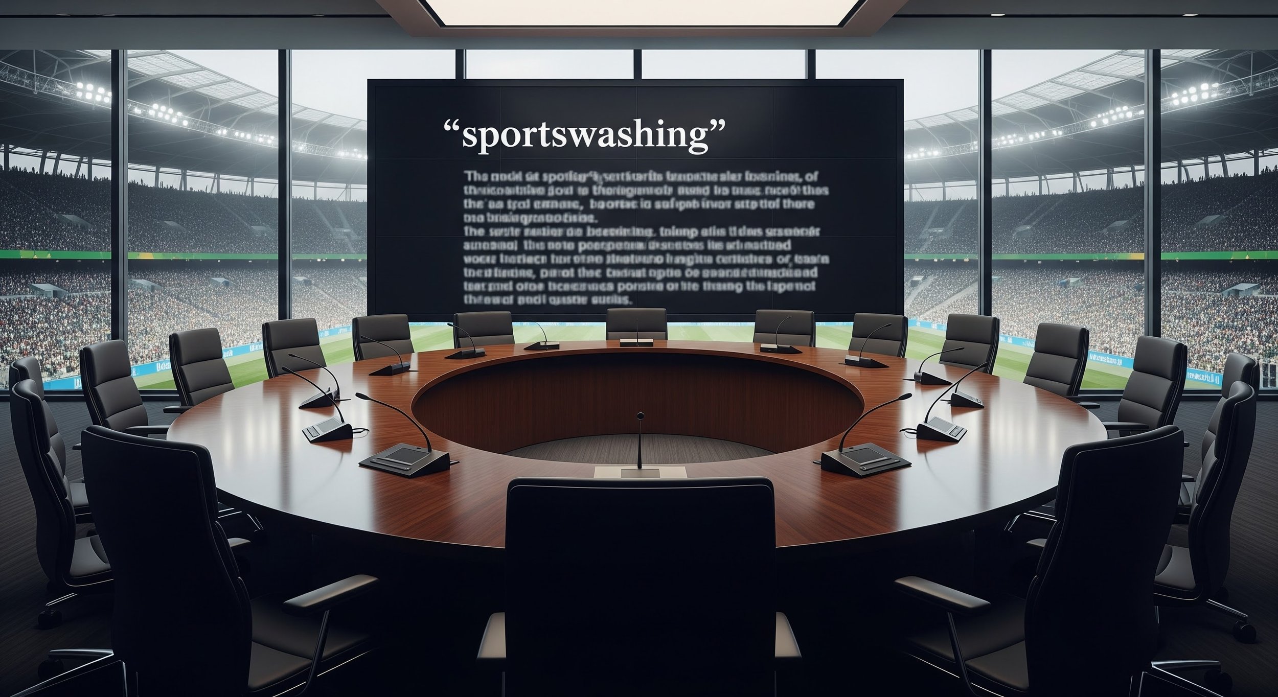 Watching the 2026 Olympics Can Offer PR Lessons in Sportswashing