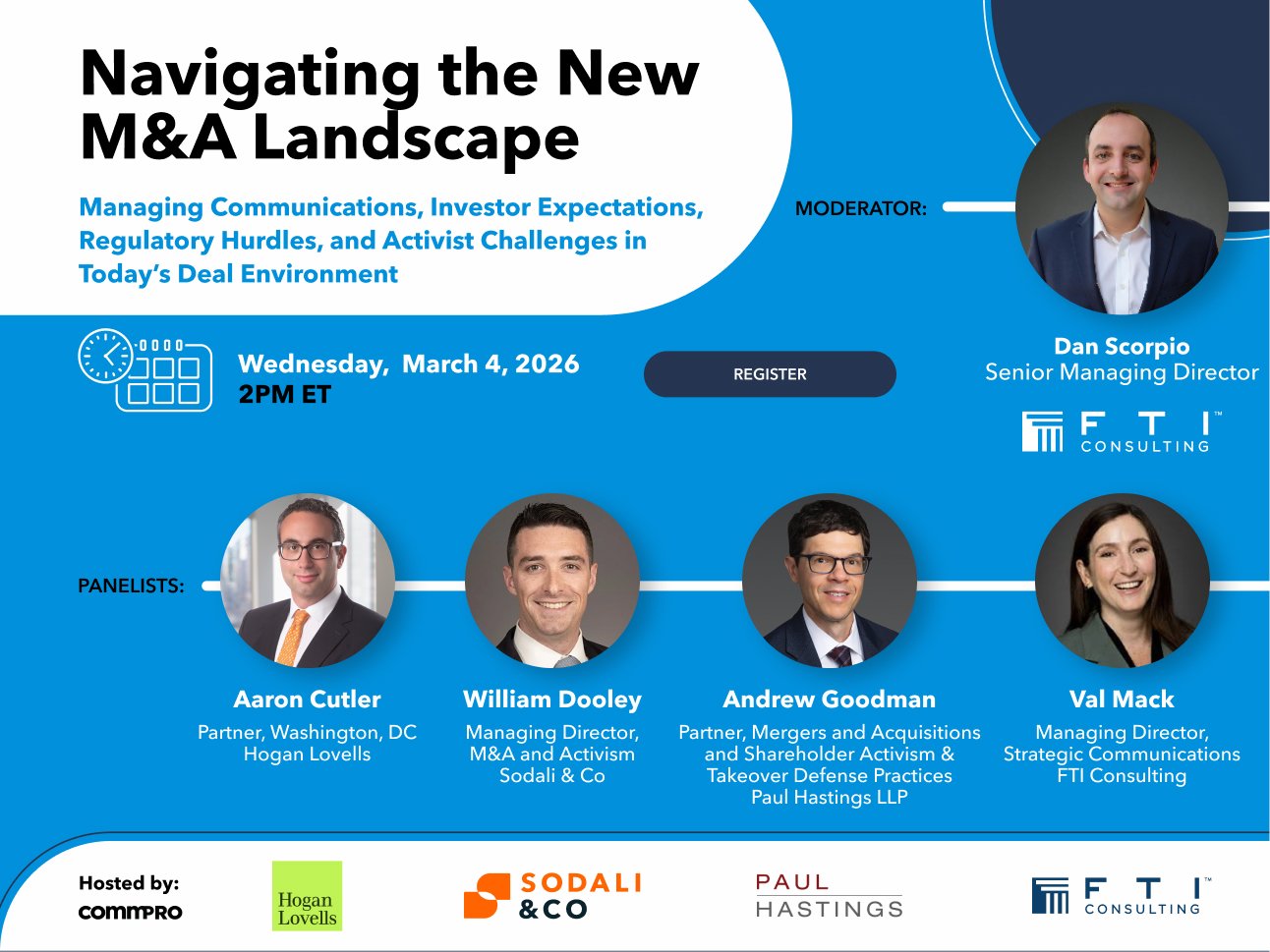 Navigating the New M&A Landscape