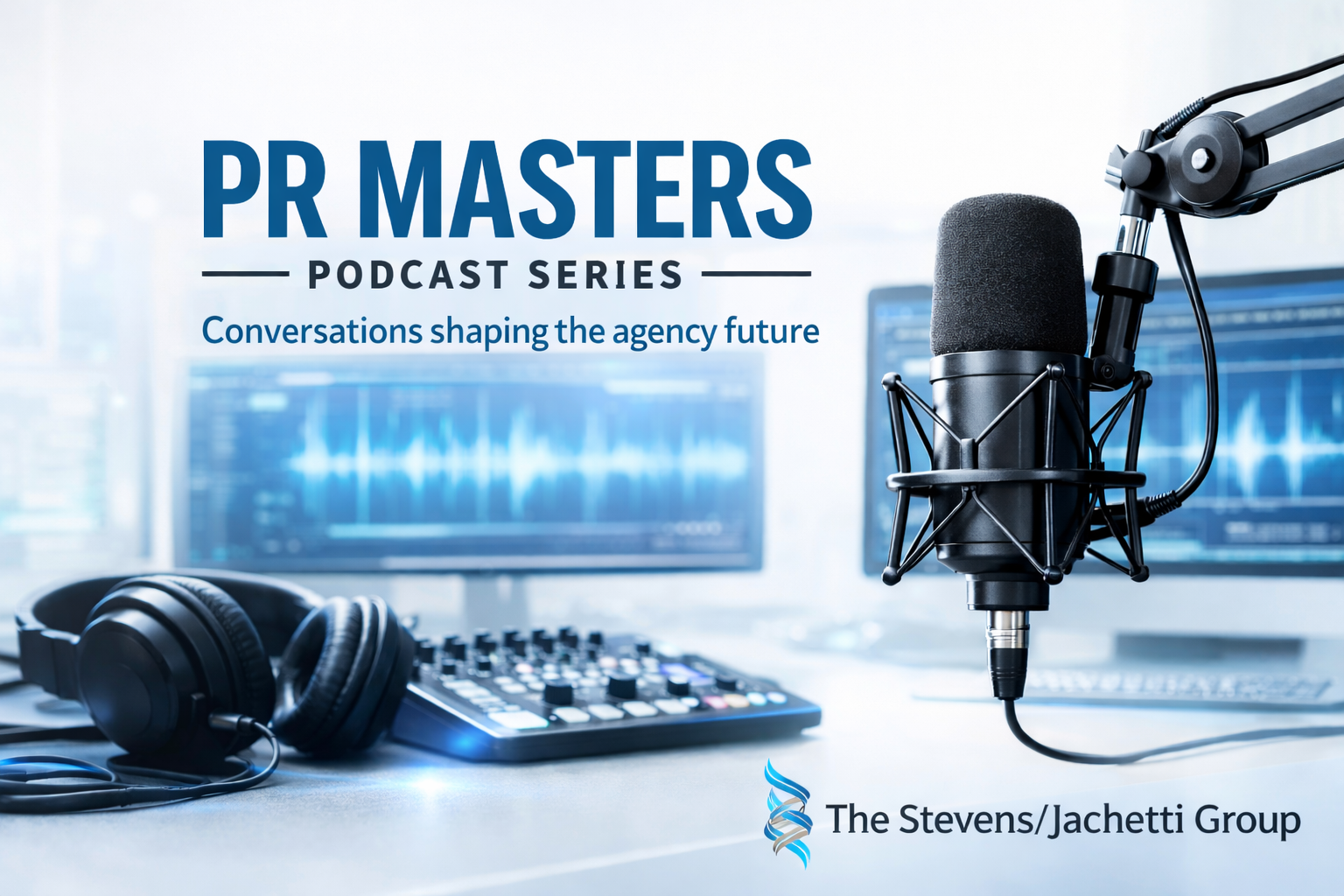 Help Shape the PR Masters Podcast Topics