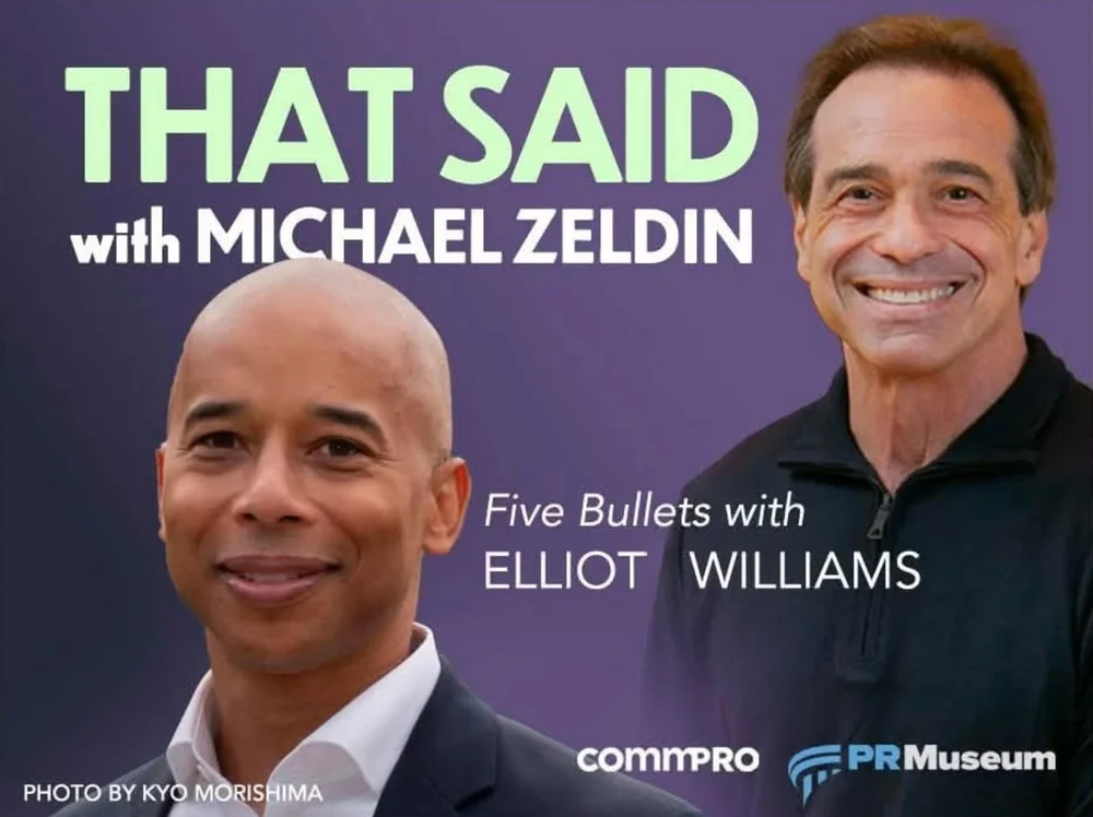 Elliot Williams on Five Bullets and the NYC Subway Vigilante Trial That ...