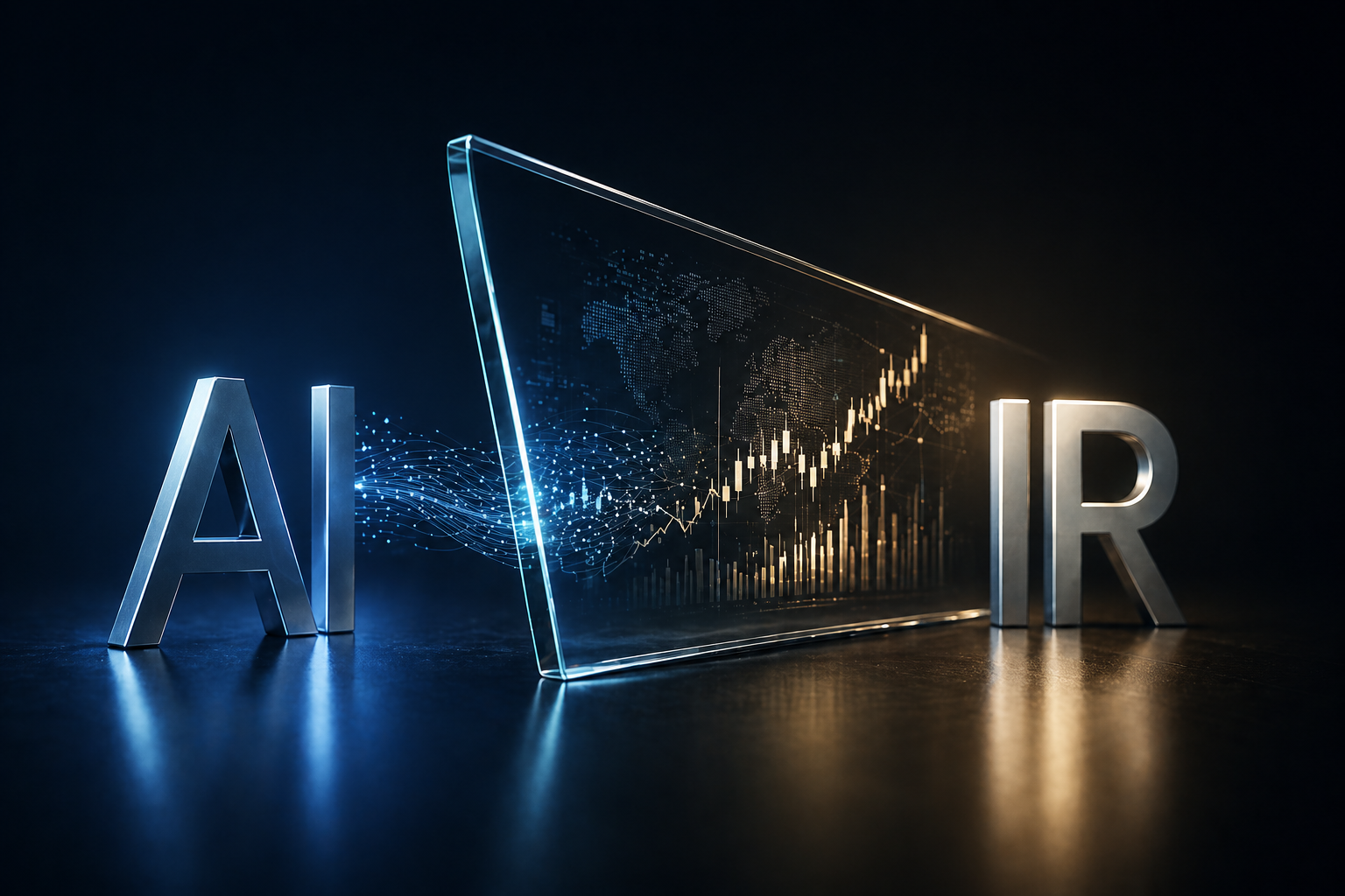 AI Is Reshaping Investor Relations Expectations in Real Time