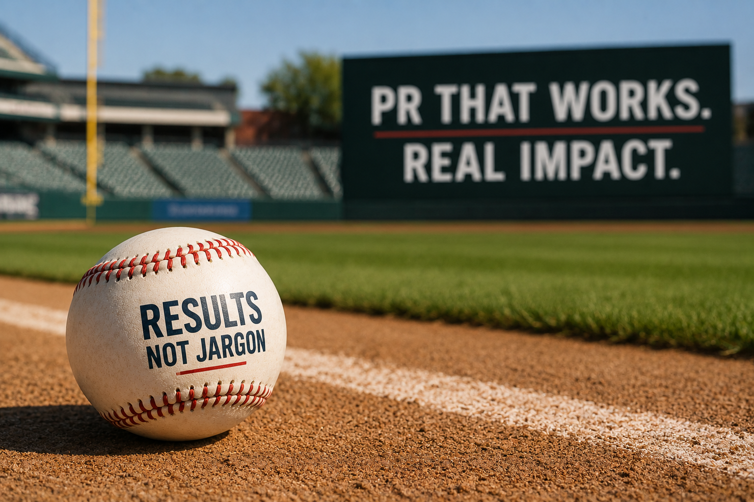 Inside Baseball PR Strategies Only Impress Other PR People