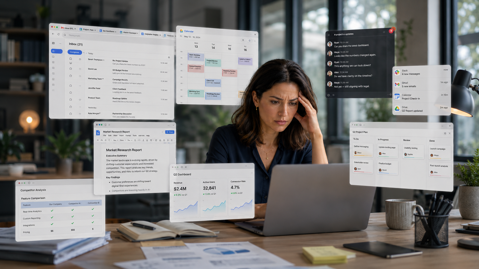 The Productivity Tax: Why Your Browser May Be Working Against You