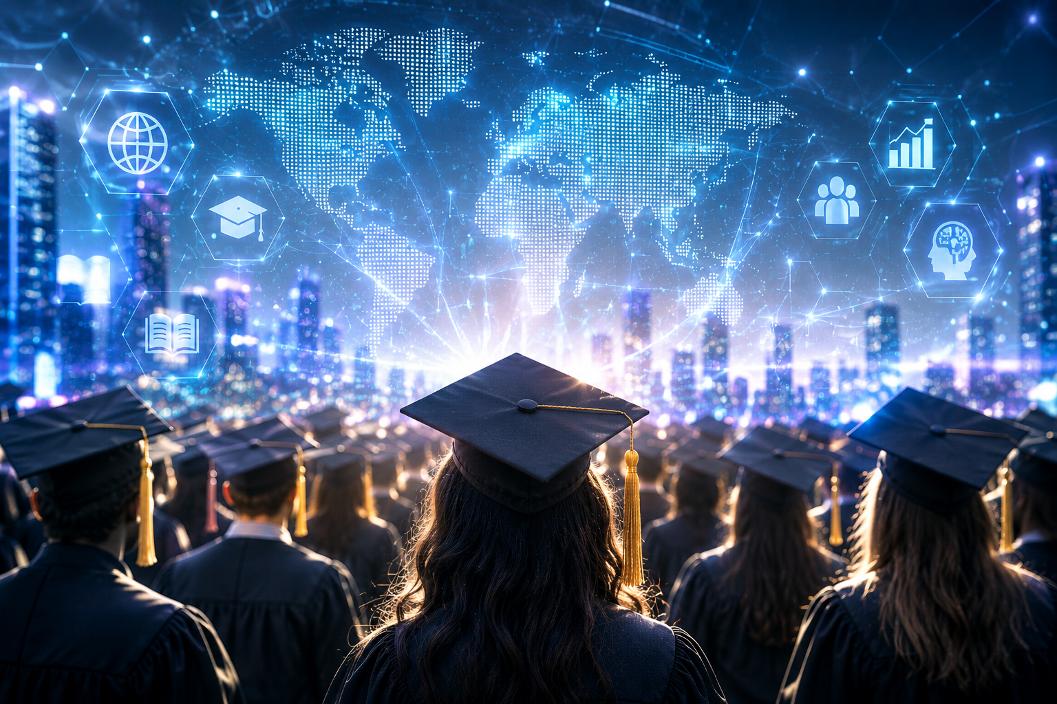 What I'd Tell Every New Communications Graduate Right Now