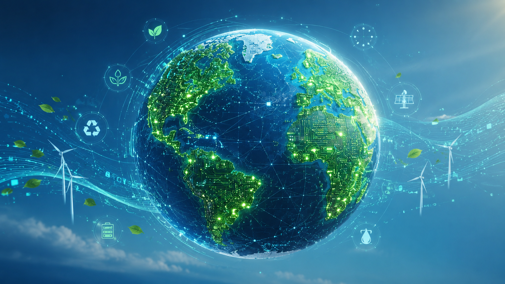 The Digital World Isn’t Weightless—Shift Offers $25k Sustainability Grant to Tech Companies