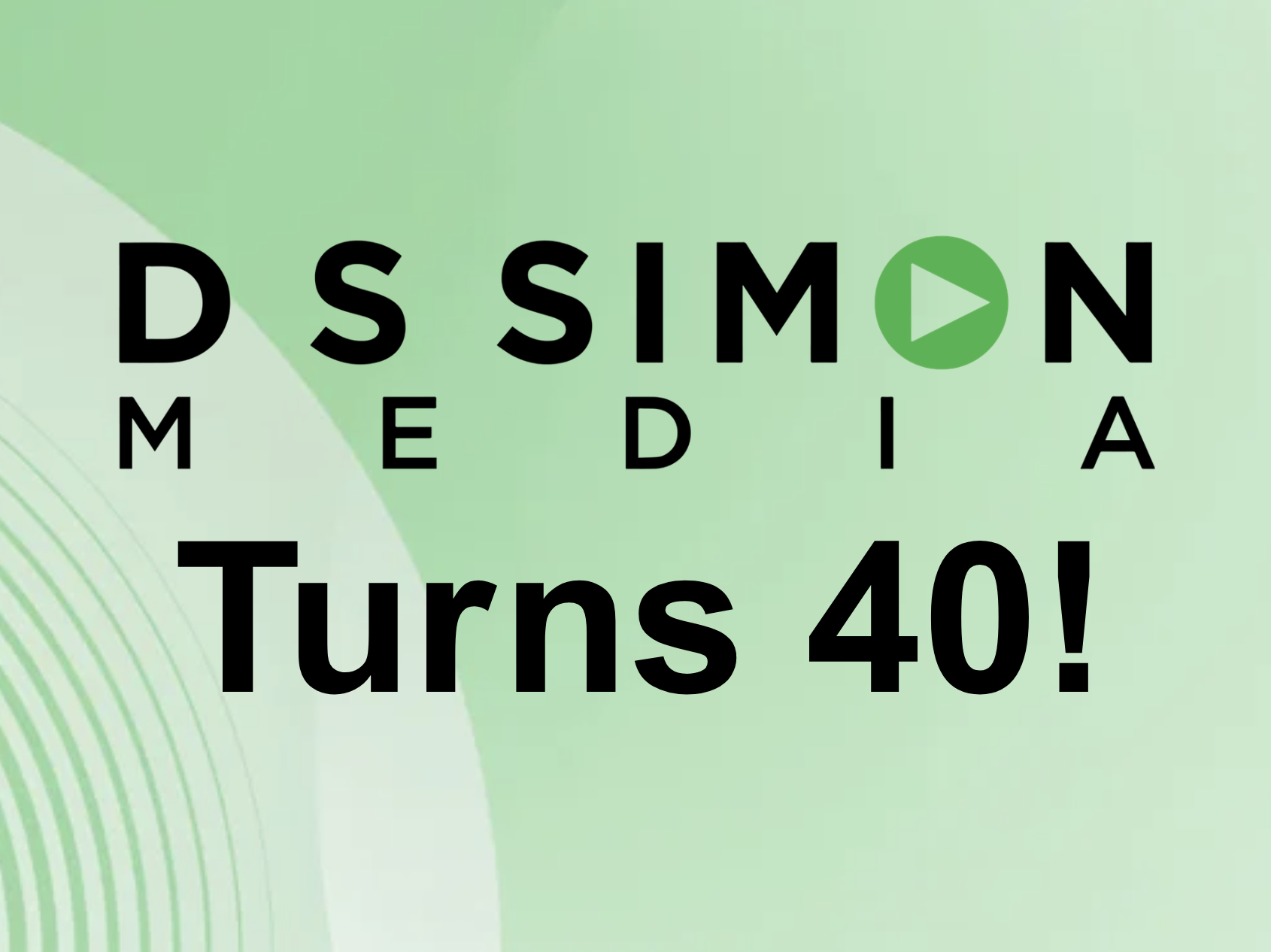 Celebrating 40 Years of D S Simon Media