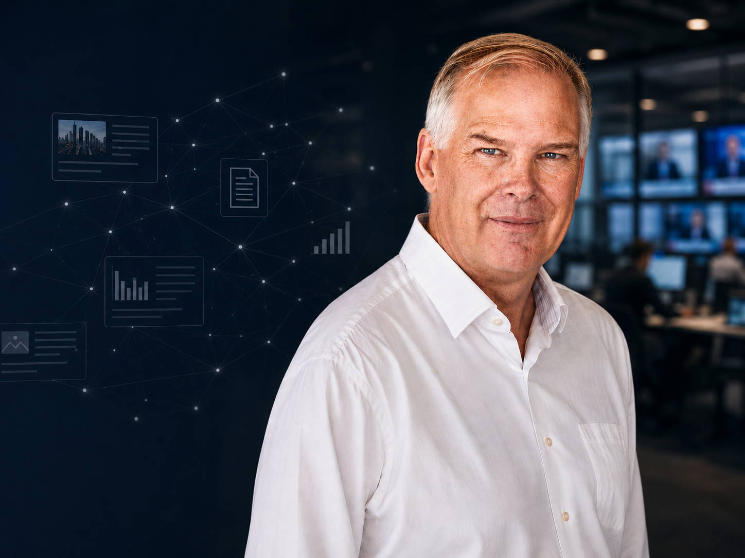 AI's Next Chapter Is About More Than Technology. It's About Trust, Visibility and Influence.