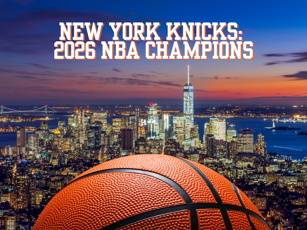 No Lead Too Big, No Guard Too Small, Notable Leadership Lessons from the 2026 New York Knicks