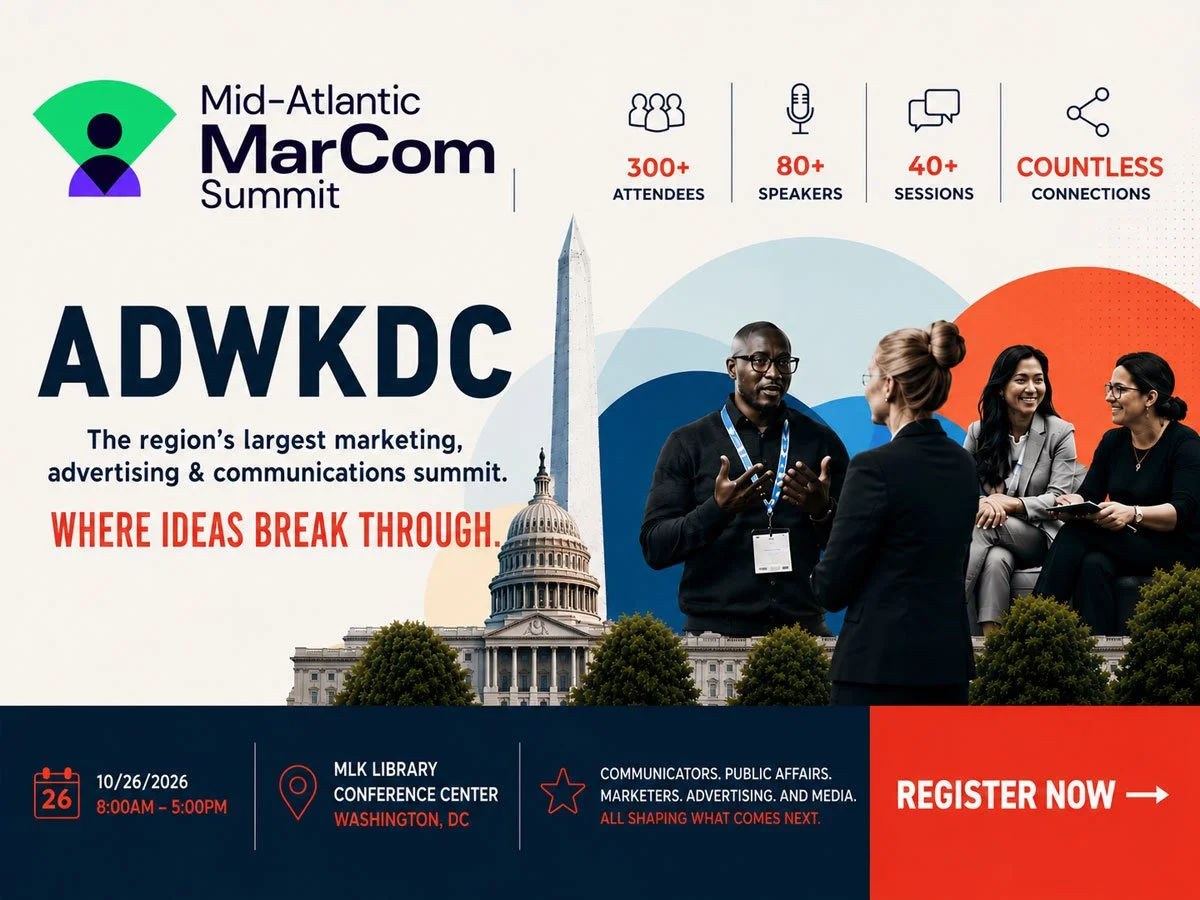 Mid-Atlantic MarCom Summit
