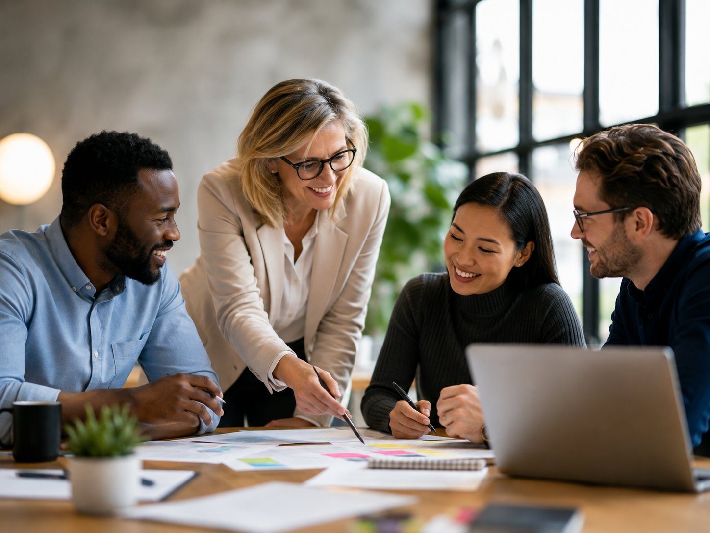How to Become a Stronger Collaborative Leader