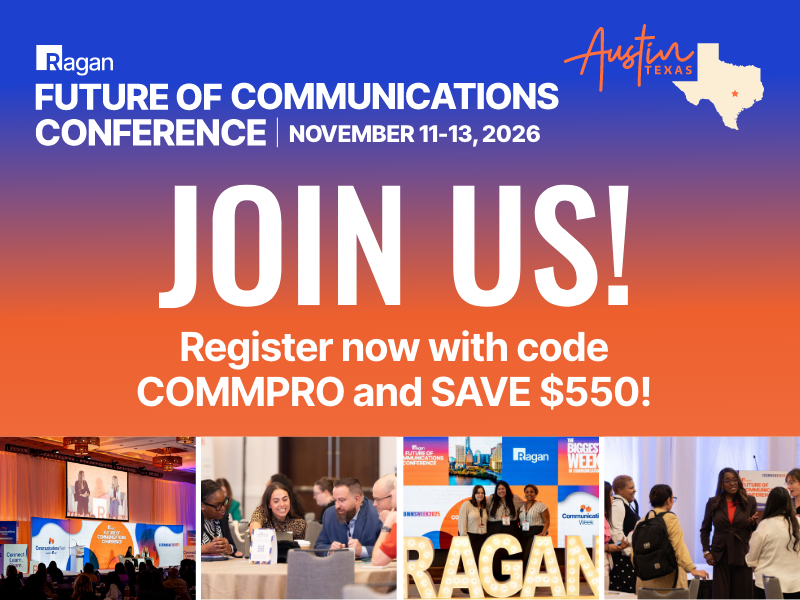 The Future of Communications Conference