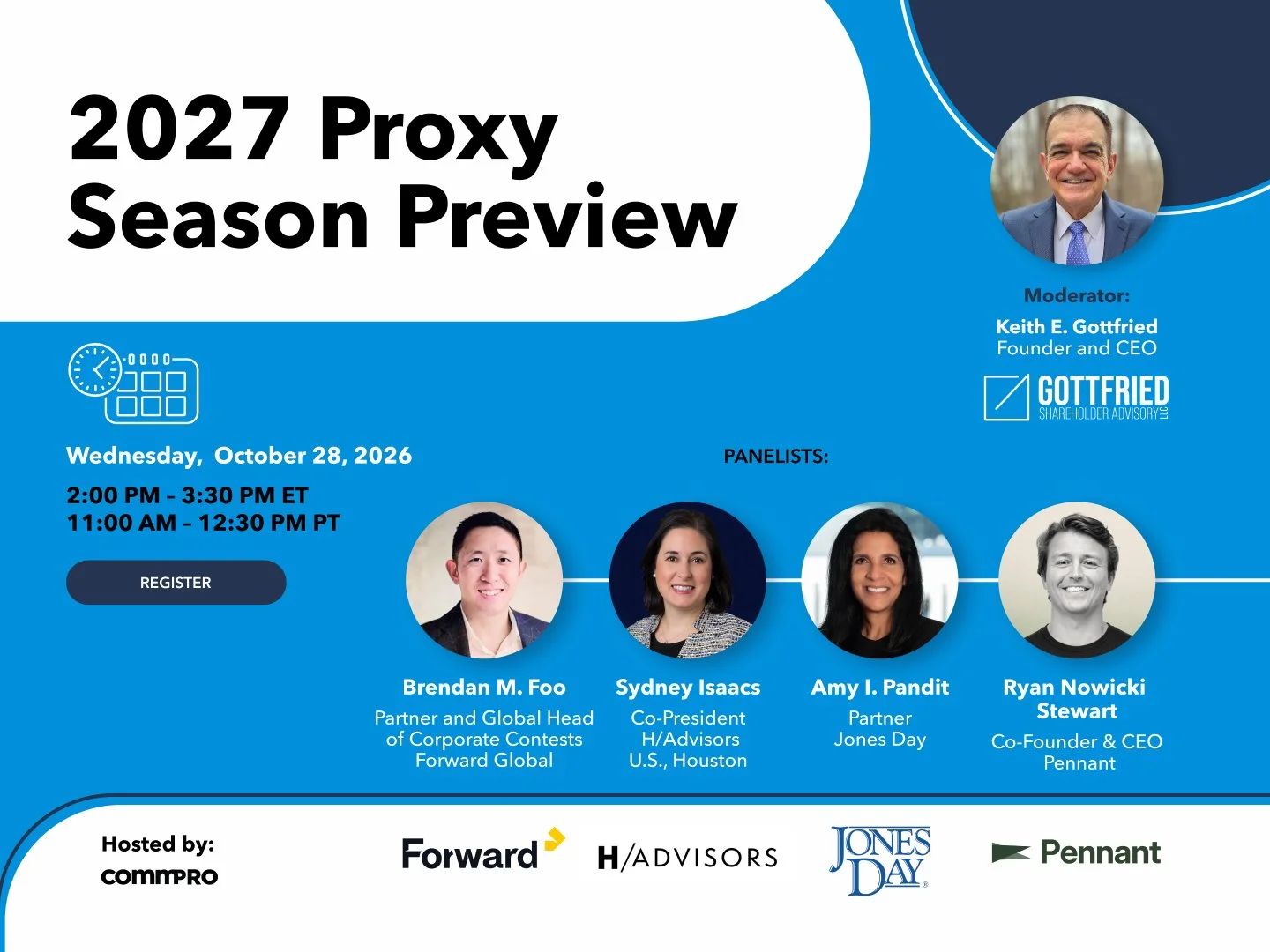 2027 Proxy Season Preview