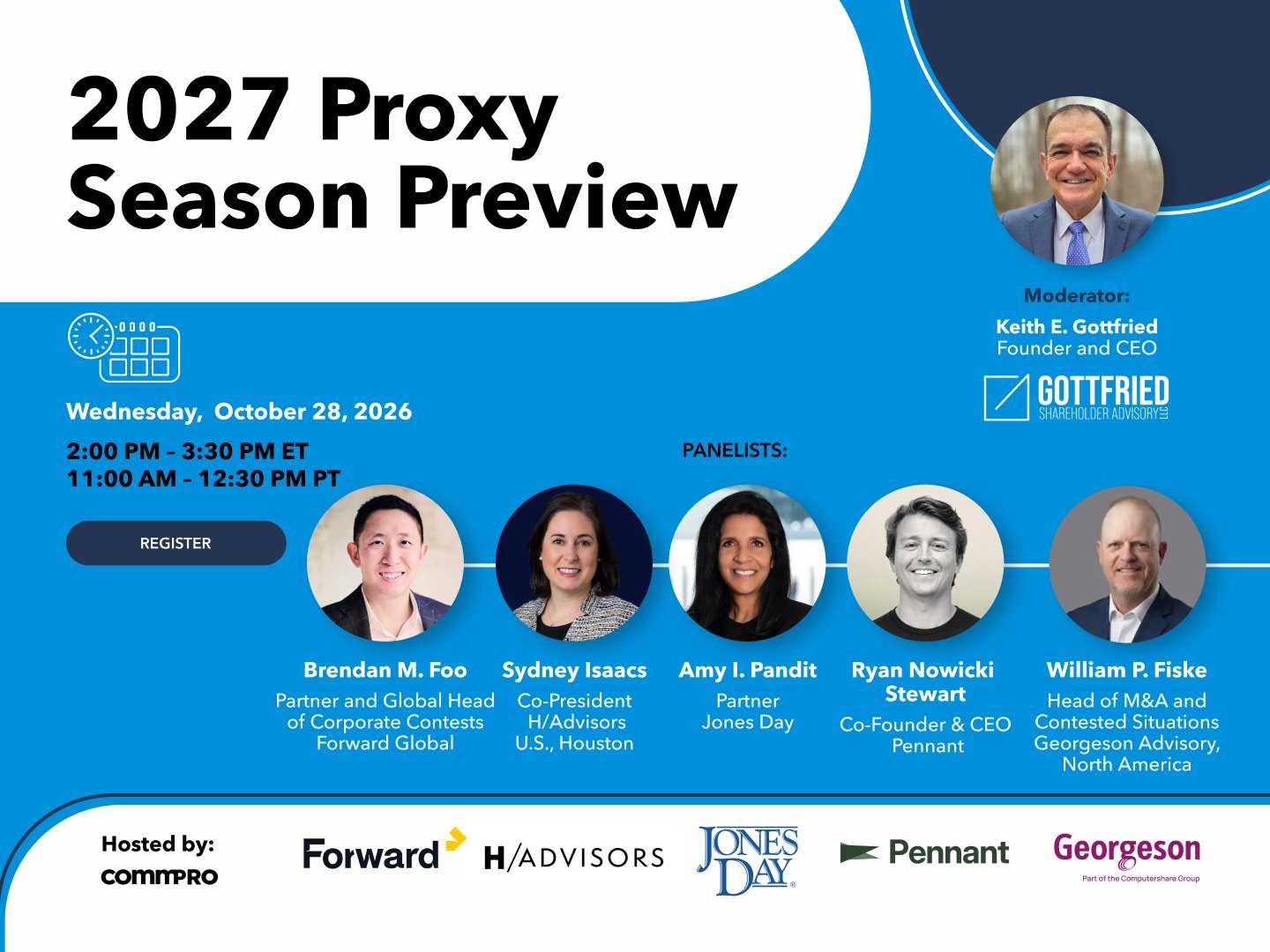 2027 Proxy Season Preview
