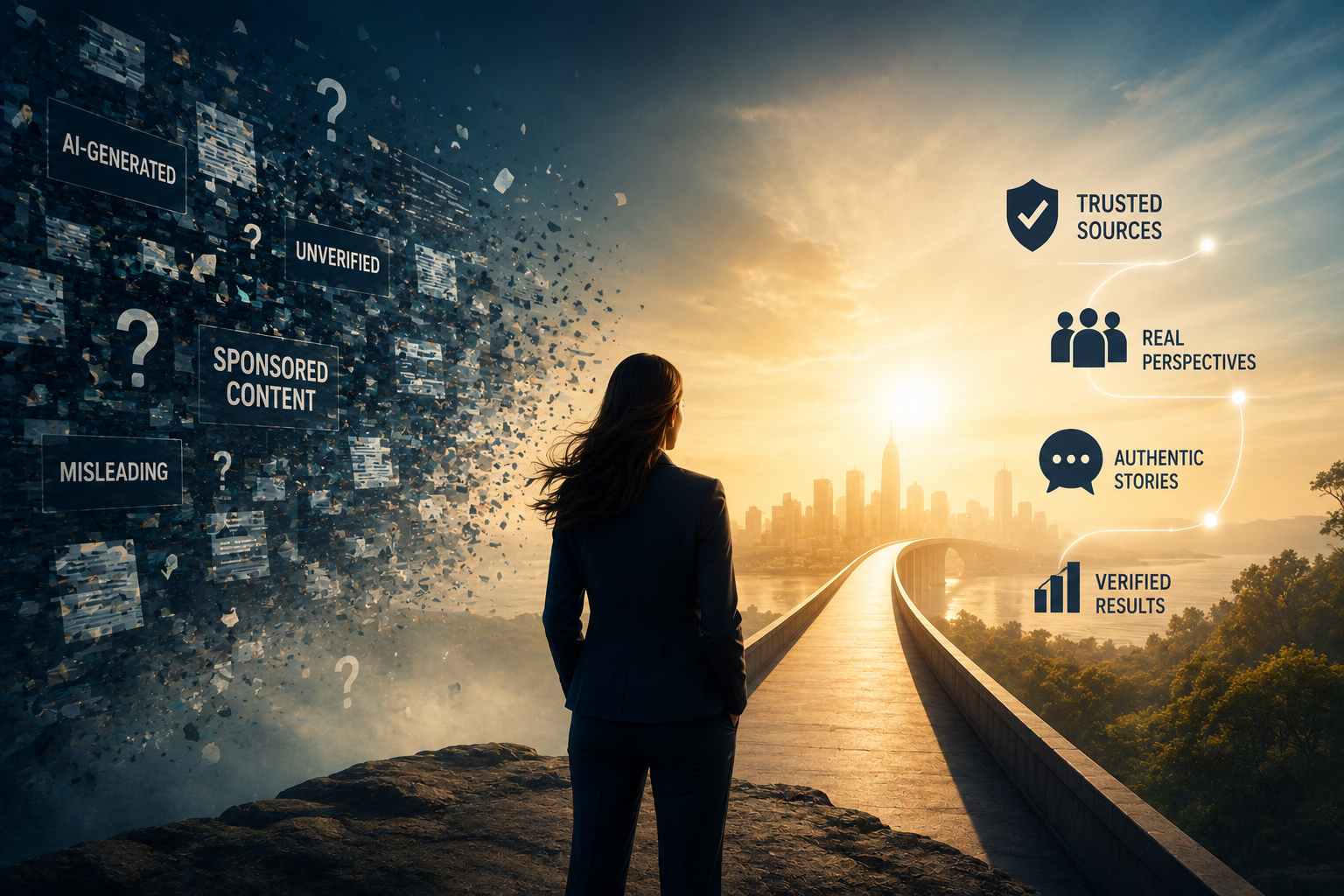 The Trust Problem Communicators Can’t Ignore