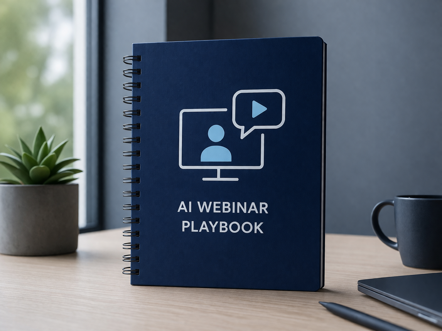 AI Webinar Playbook Shows How Teams Scale Webinars