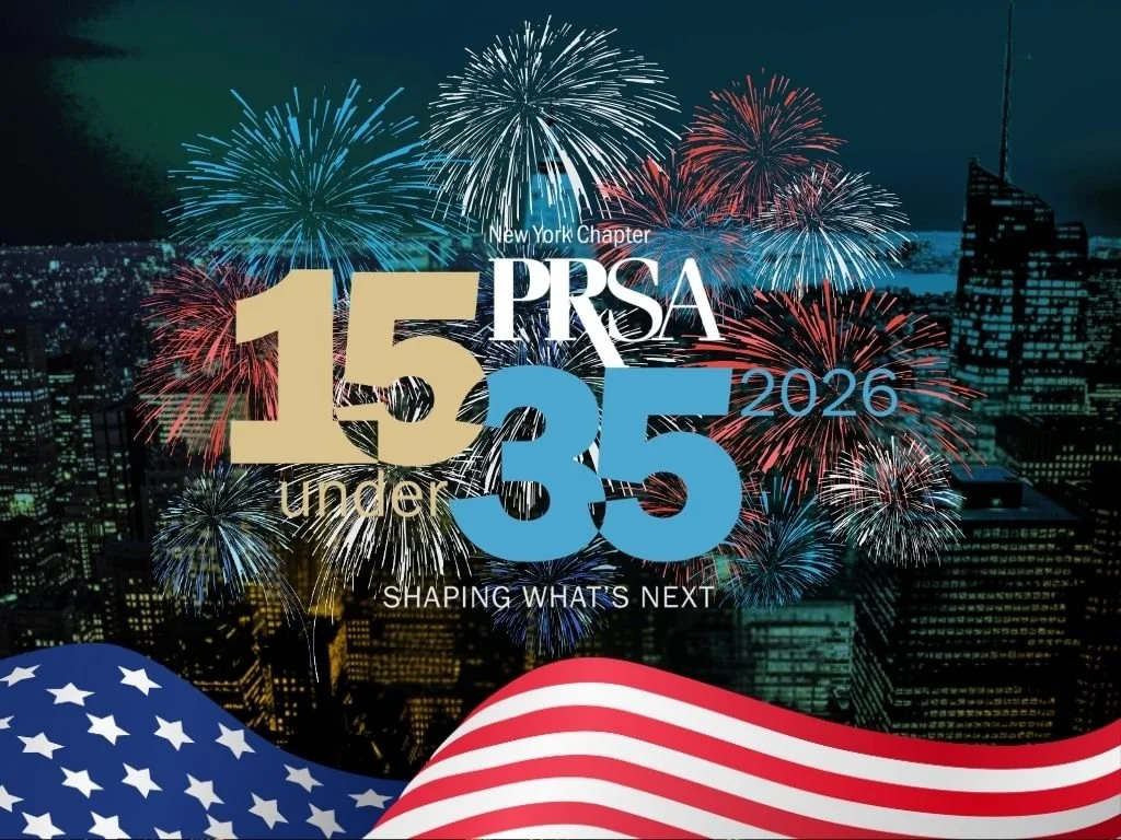 Why 15 Under 35 Matters to the Future of Communications