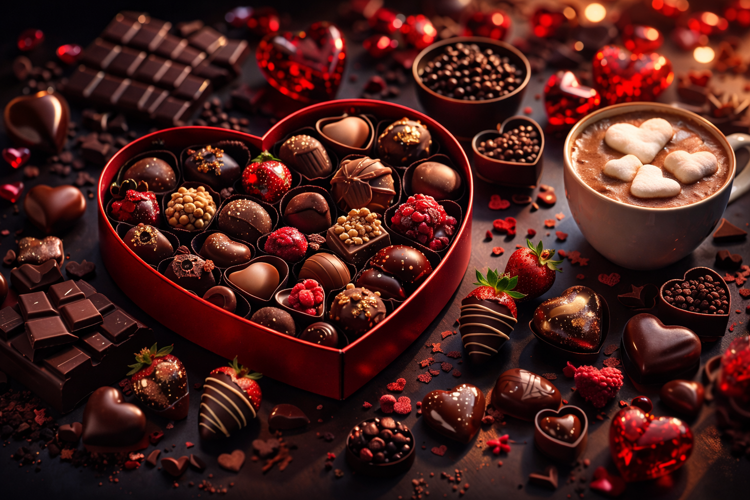 Why Valentine’s Candy Storytelling Still Works