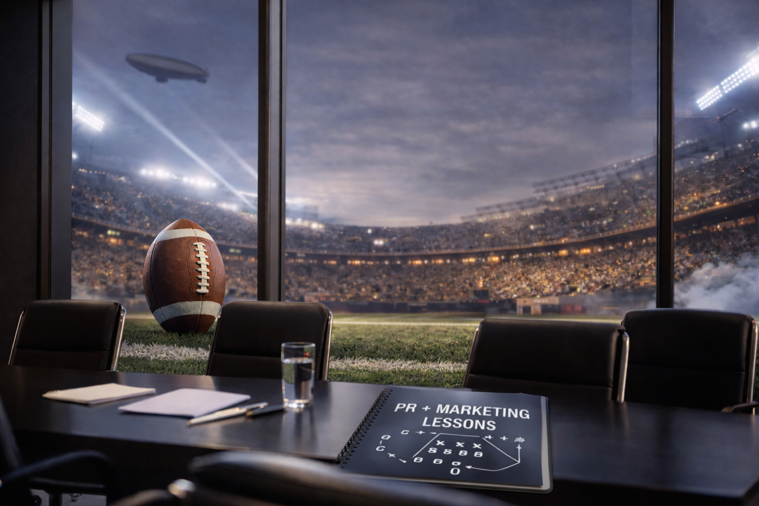 PR and Marketing Lessons From the Super Bowl