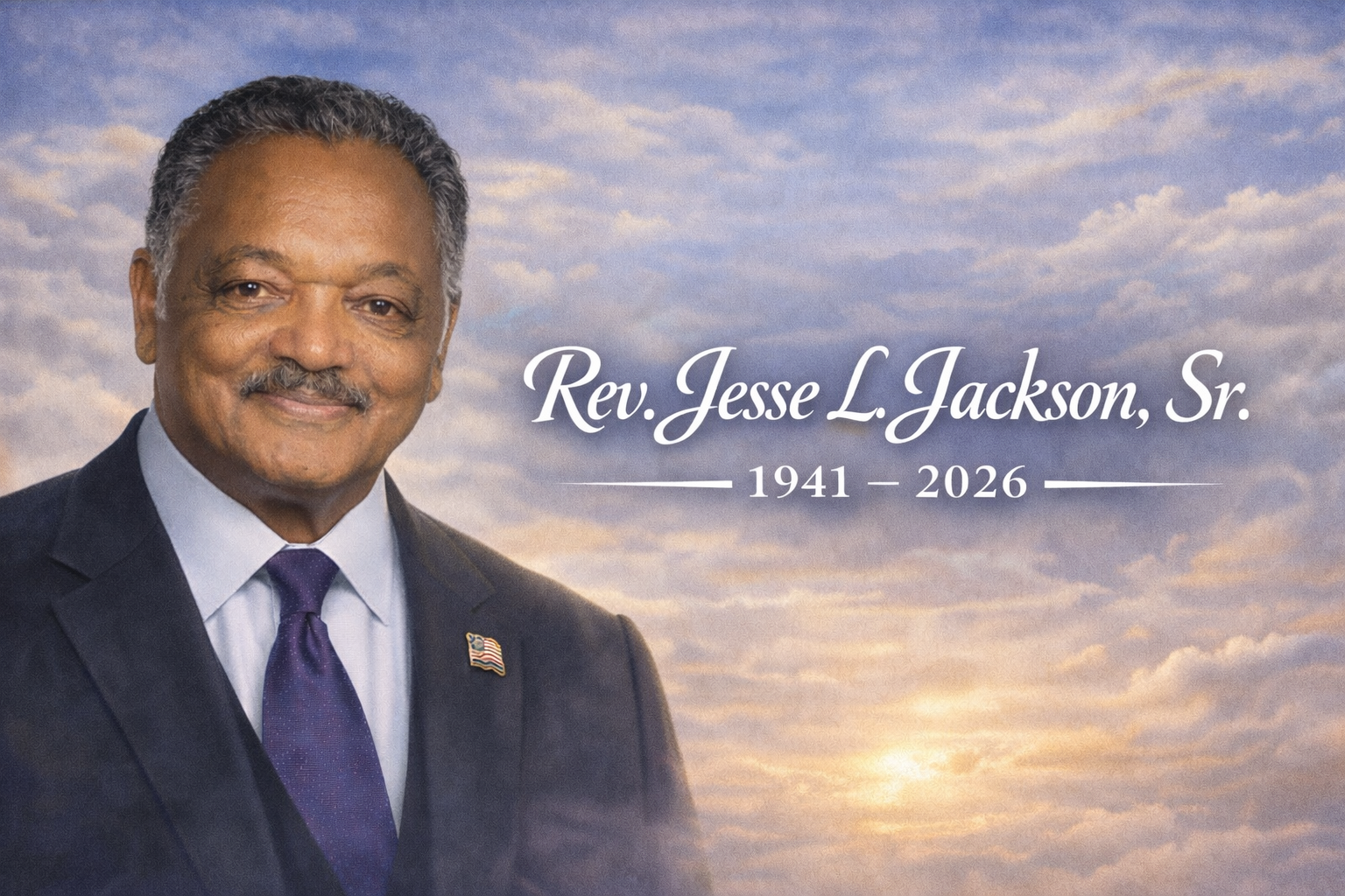 Reflecting on the Legacy of Rev. Jesse L. Jackson, Sr.