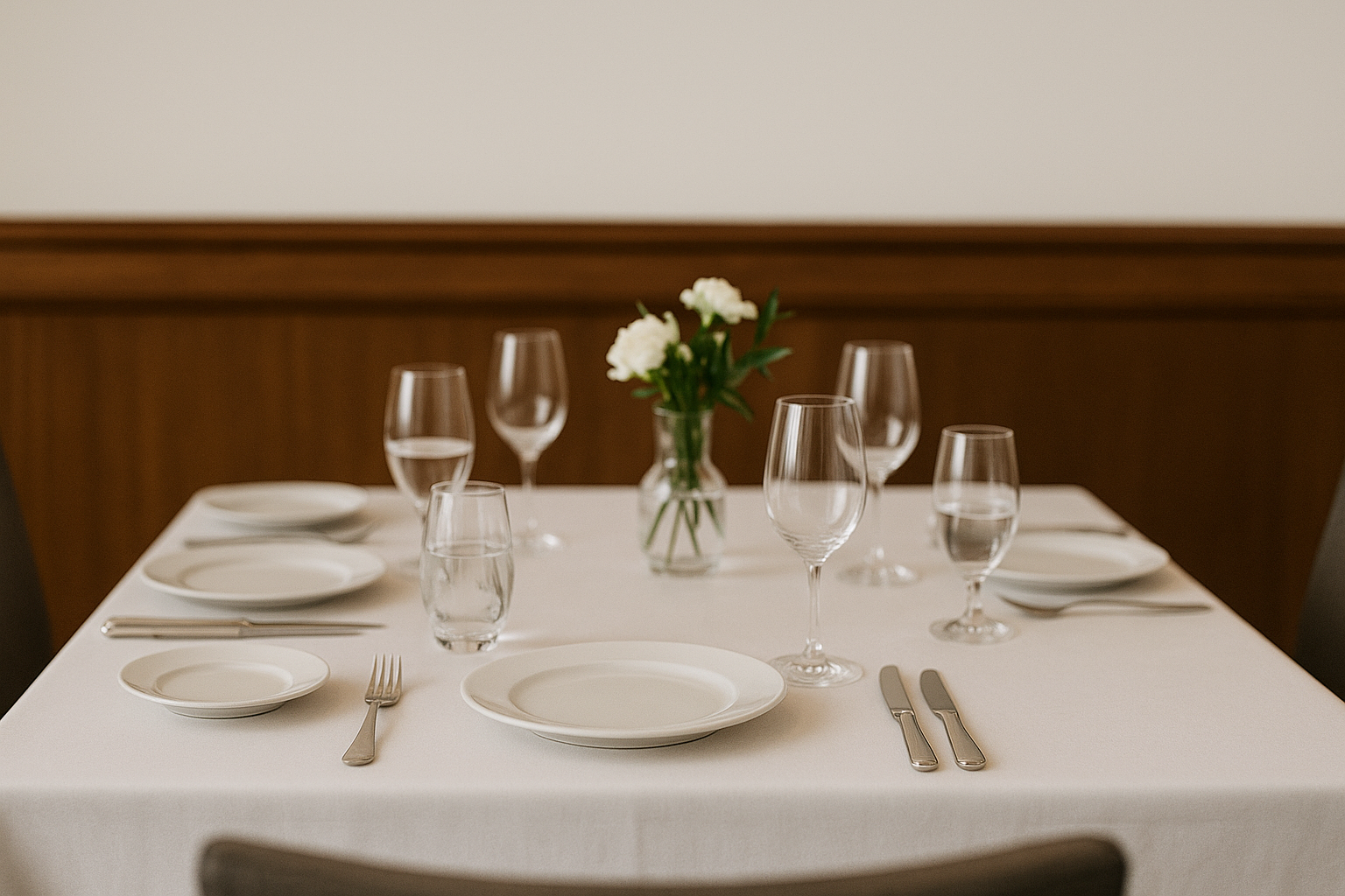 What Every Communicator Should Know Before Their Next Business Dinner