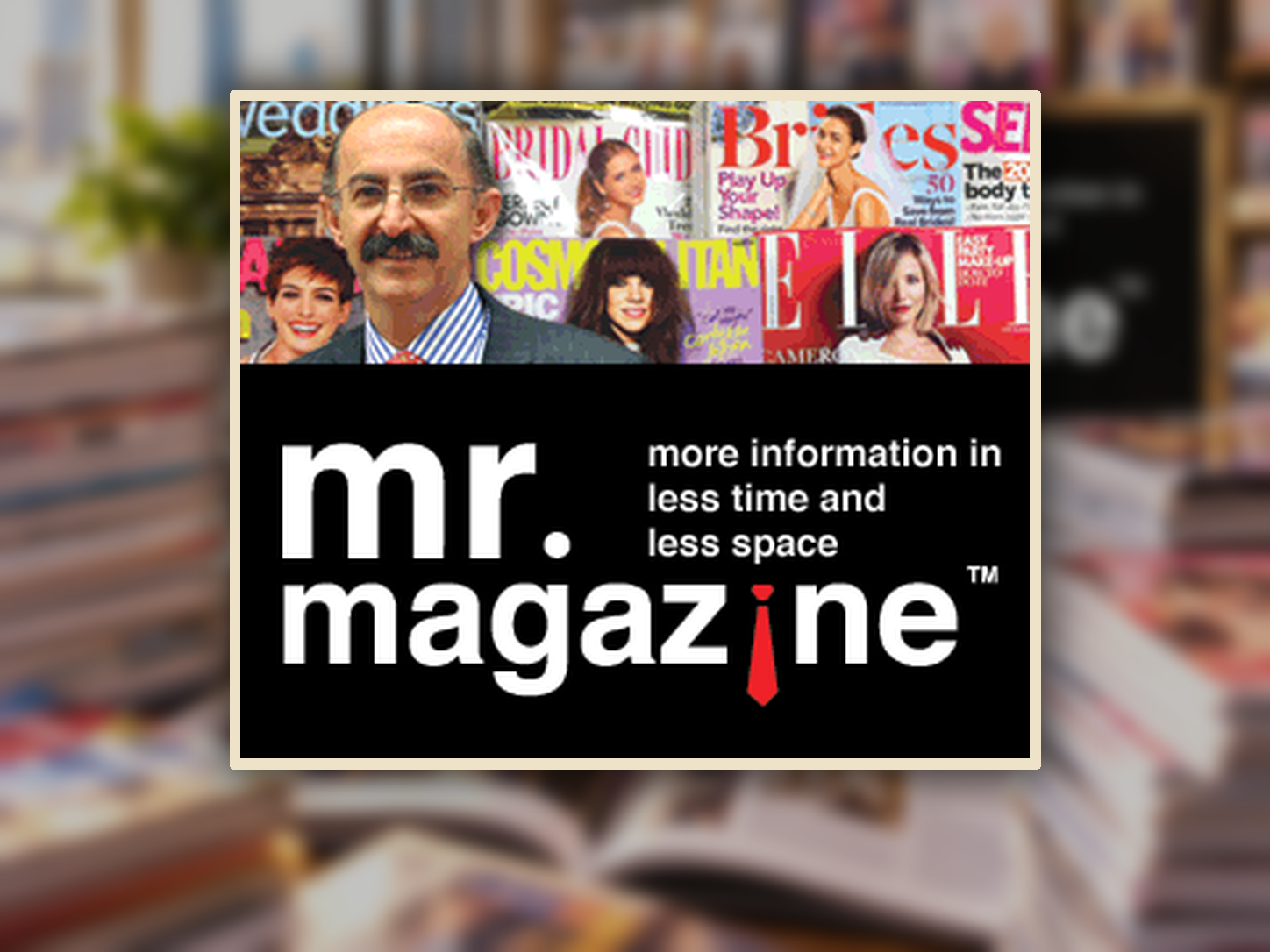 Mr. Magazine™ Talks With Bo Sacks About AI, Journalism and the Future of Publishing