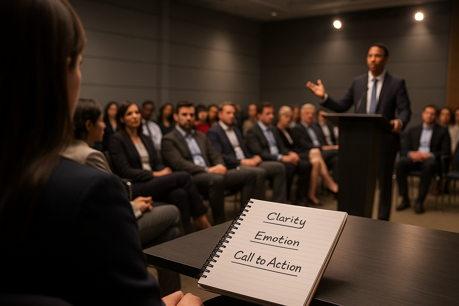 Six Habits That Separate Compelling Communicators From Everyone Else