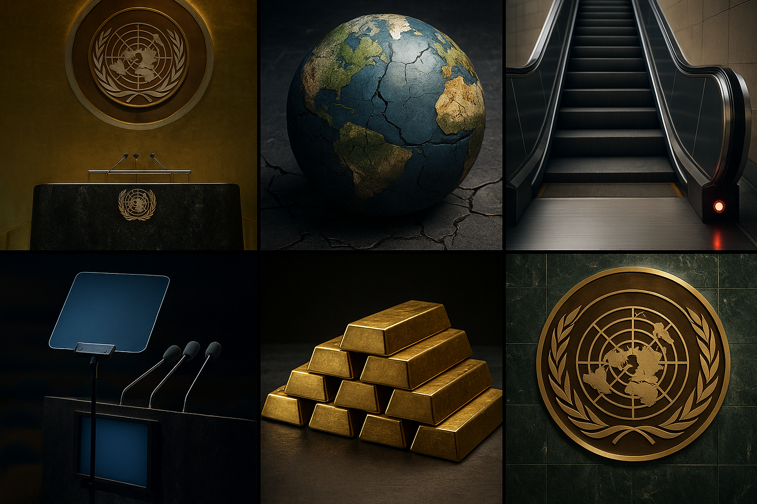 Stagecraft vs Statecraft at the UN General Assembly