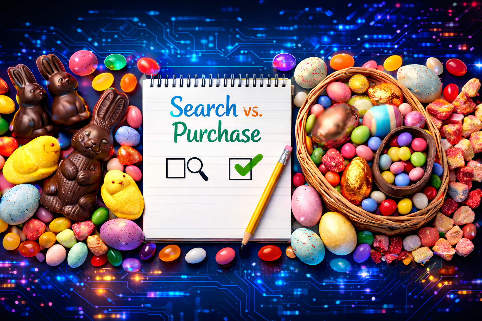 What Easter Candy Tells Us About Consumer Behavior Right Now