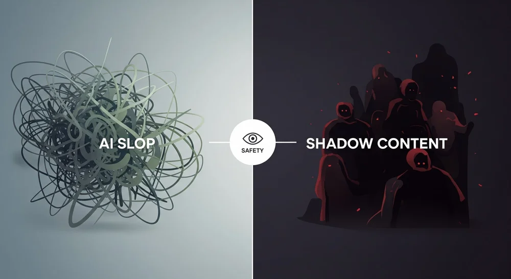 Al Slop, Shadow Content and Digital Safety — CommPRO