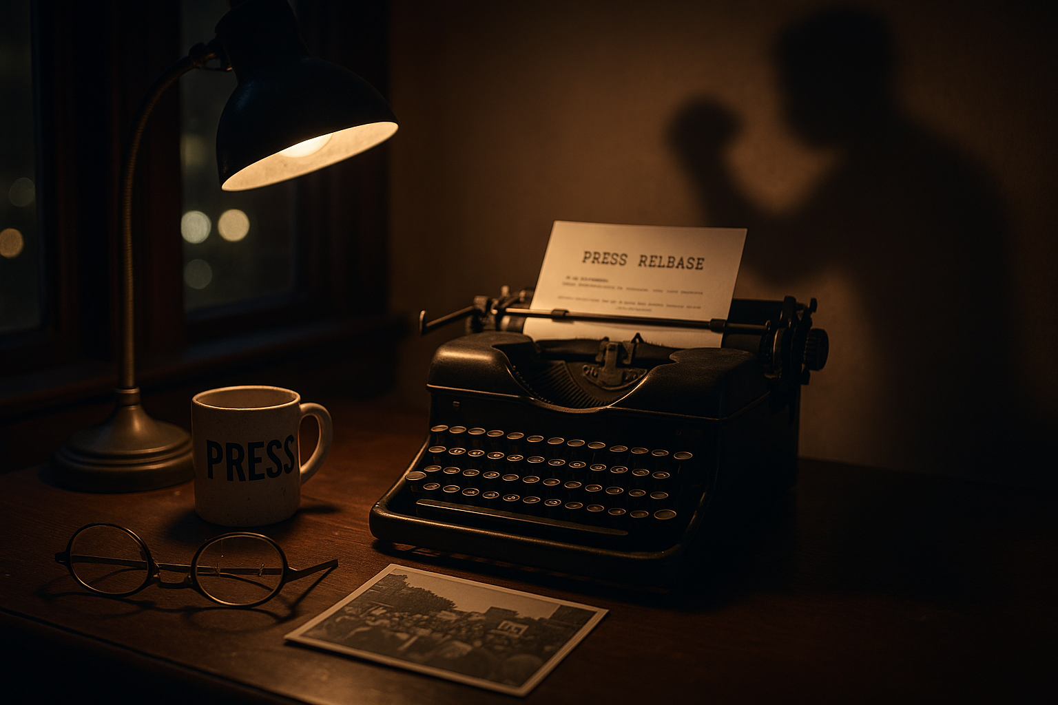 I Was Punched Into PR and Never Looked Back