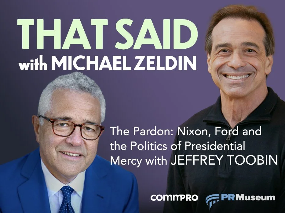 Jeffrey Toobin on Presidential Pardons Power Politics and the Legacy of Mercy