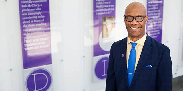 Charles Whitaker Honored With Media Impact Award for Transformative Journalism and Education