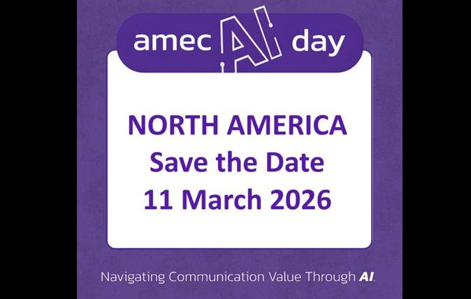 AMEC North America AI Day - Call For speakers