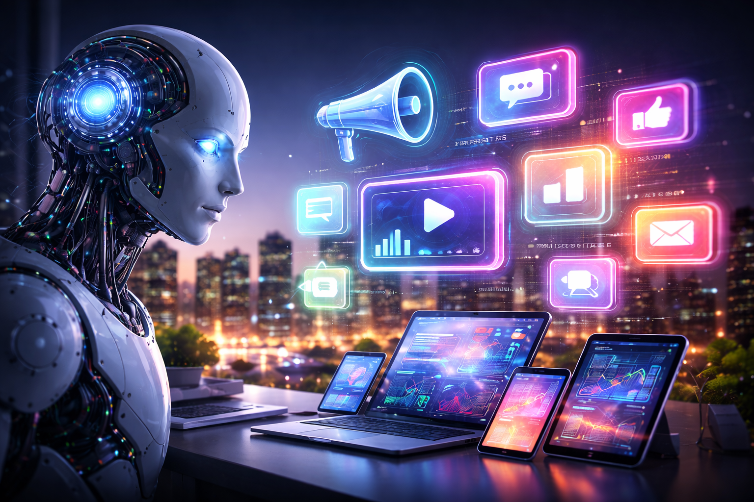 In 2026, AI Forces Marketing and Media to Grow Up